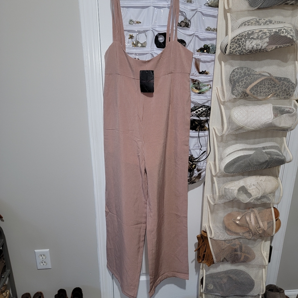 FOREVER21 ROMPER